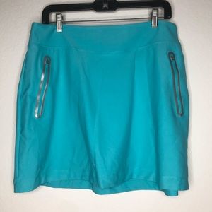 Nike Dri-Fit Golf Skort Size L